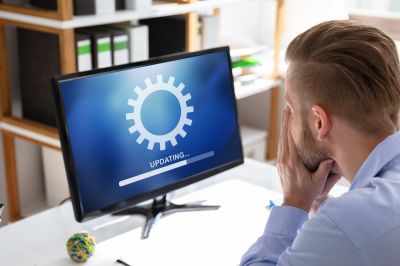 Commode Installation