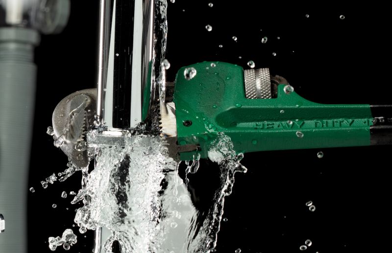 Plumbing Leak Repair