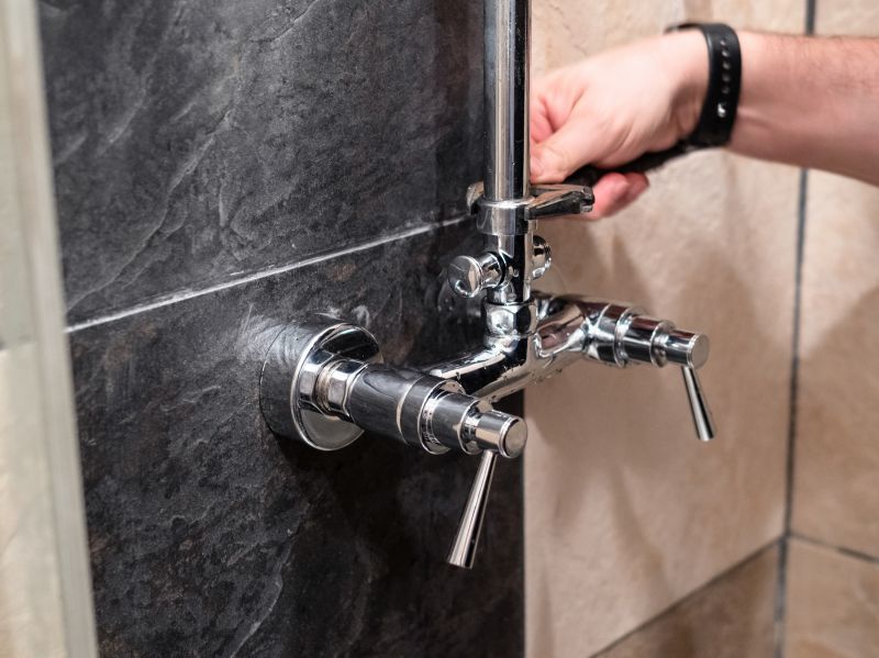 Shower Faucet Repair