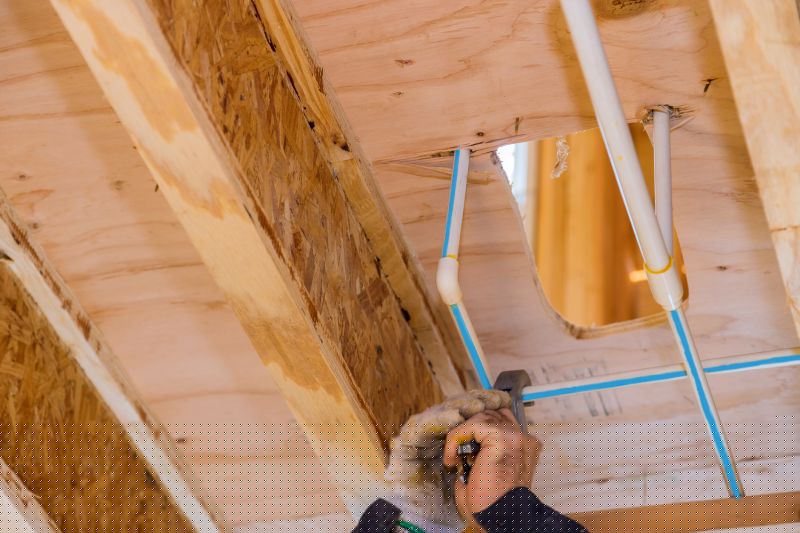 Water Lines Installation