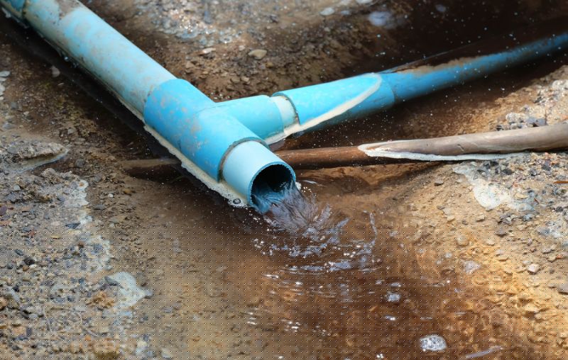 Water Lines Installation