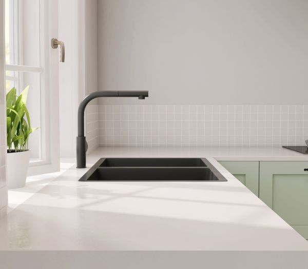 Cast Iron Sink Installation in Brooklyn