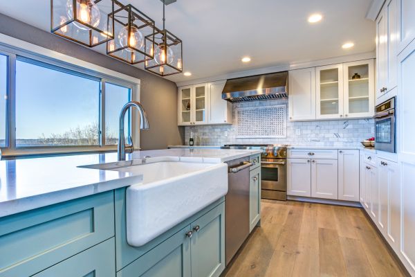 Farmhouse Sink Installation in Brooklyn