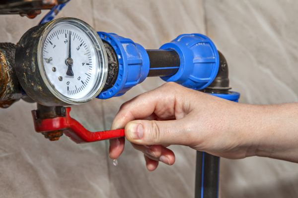 Shut Off Valve Installation in Brooklyn