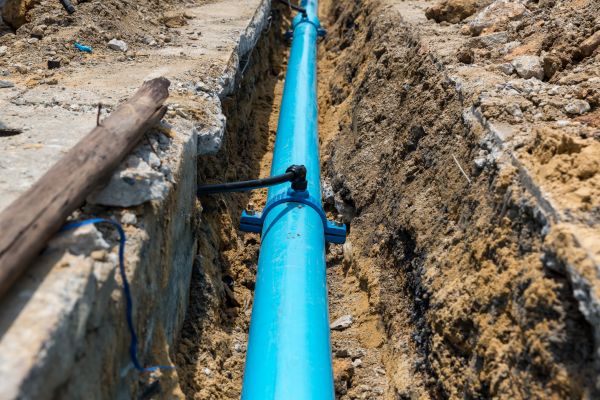Water Main Installation in Brooklyn