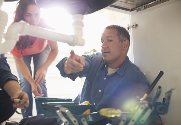 Plumbing Maintenance in Brooklyn