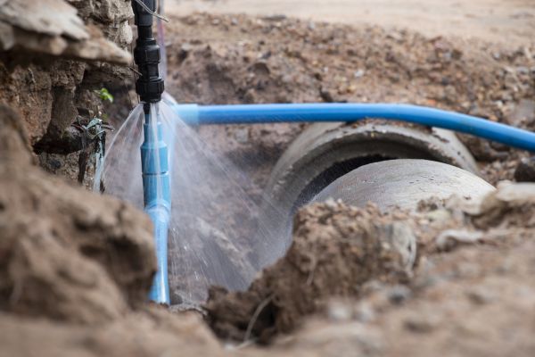 Water Line Replacement in Brooklyn