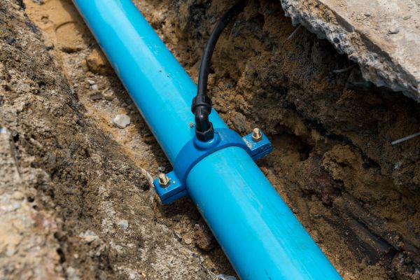 Water Line Service in Brooklyn