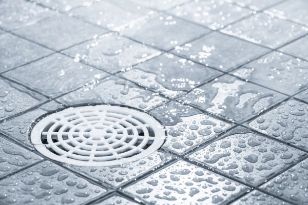 Shower Drain Installation in Brooklyn