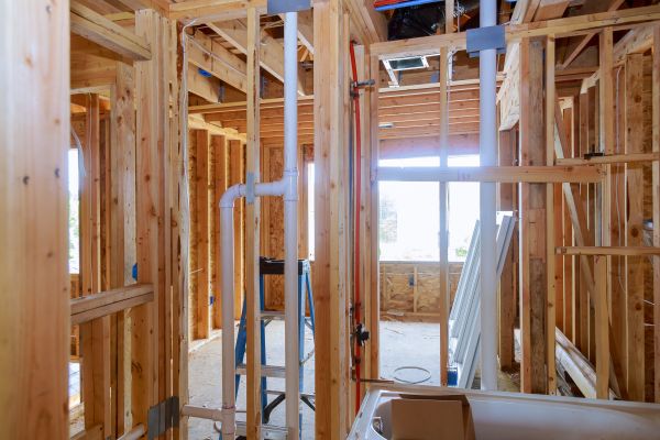 New Development Plumbing in Brooklyn