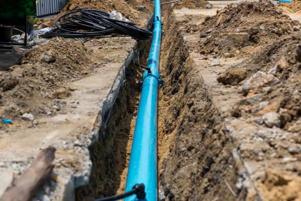 Water Pipeline Installation in Brooklyn