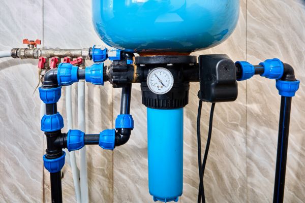 Water Valve Installation in Brooklyn