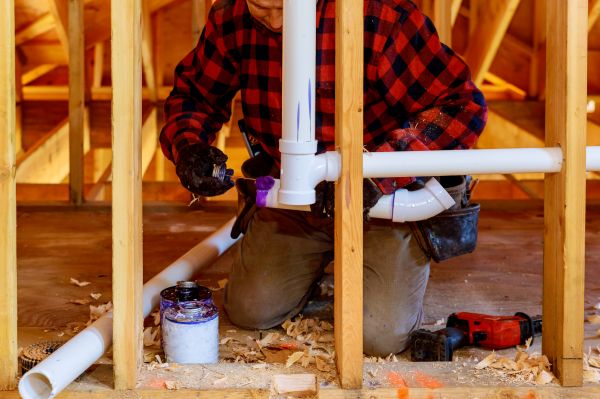New Home Plumbing in Brooklyn