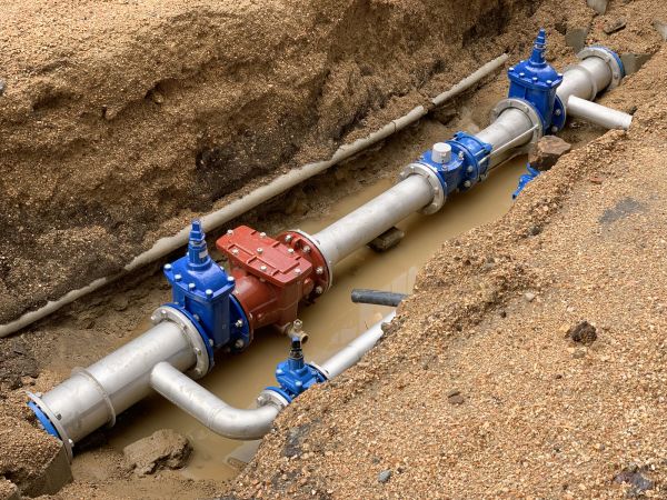 Underground Pipe Repair in Brooklyn