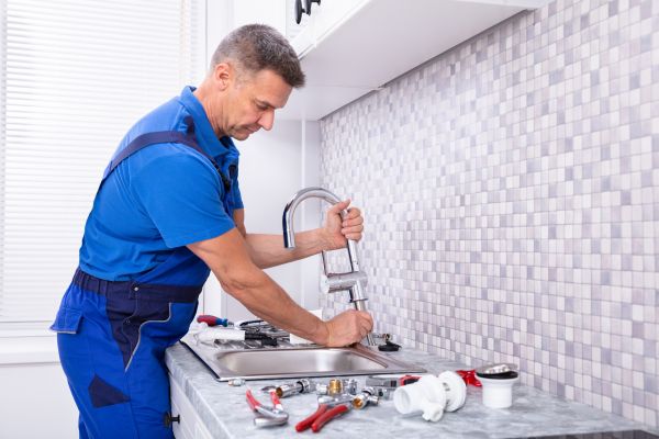 Faucet Repair in Brooklyn