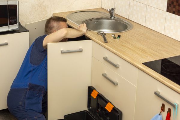Kitchen Sink Plumbing in Brooklyn