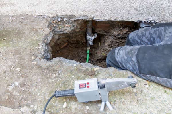 Underground Leak Detection in Brooklyn