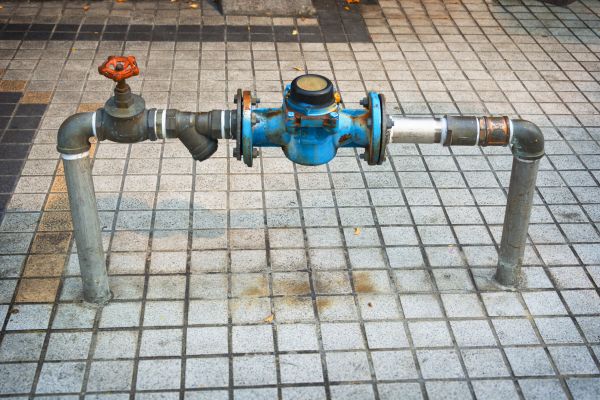 Main Water Line Repair in Brooklyn