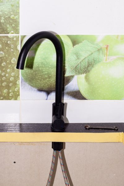 Kitchen Faucet Installation in Brooklyn
