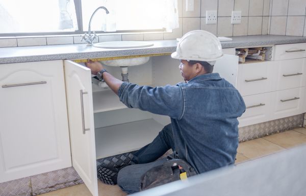 Kitchen Sink Installation in Brooklyn