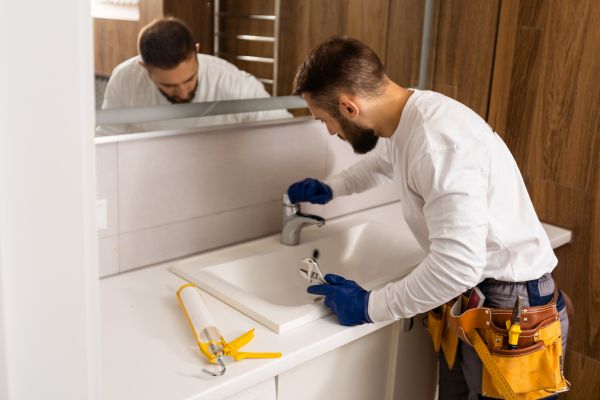 Cost of Sink Faucet Repair in Brooklyn
