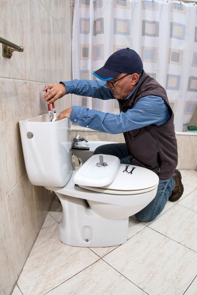 Broken Toilet Repair in Brooklyn