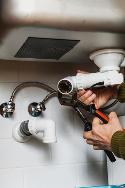 Sink Drain Installation in Brooklyn