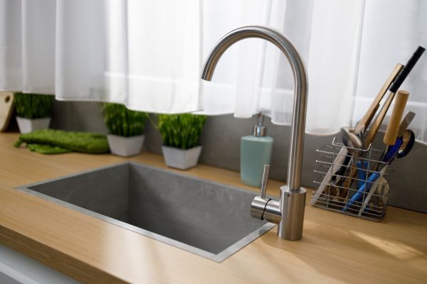 Kitchen Plumbing Installation in Brooklyn