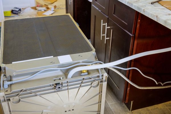 Dishwasher Plumbing Service in Brooklyn