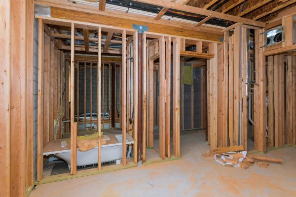 Basement Plumbing Installation in Brooklyn