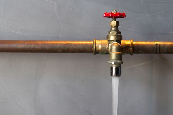 Copper Water Line Installation in Brooklyn