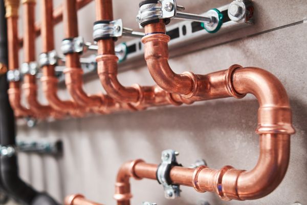 Copper Plumbing Installation in Brooklyn