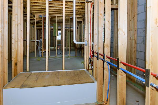 House Plumbing Installation in Brooklyn