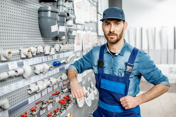 Warehouse Plumbing Repair in Brooklyn