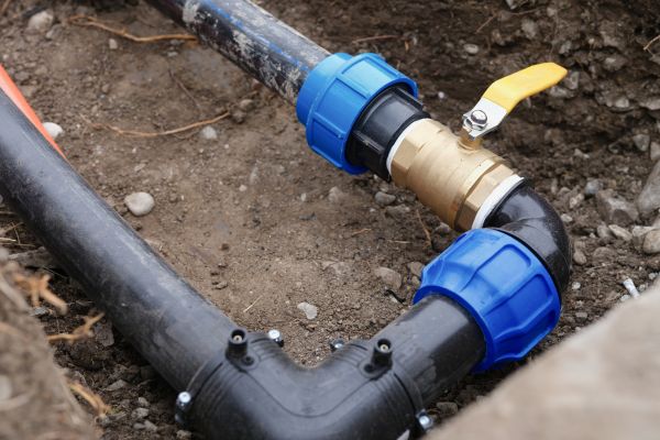 Plumbing Line Installation in Brooklyn