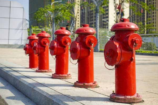 Commercial Hydrant Replacement in Brooklyn