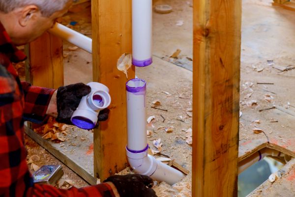 Building Plumbing Installation in Brooklyn