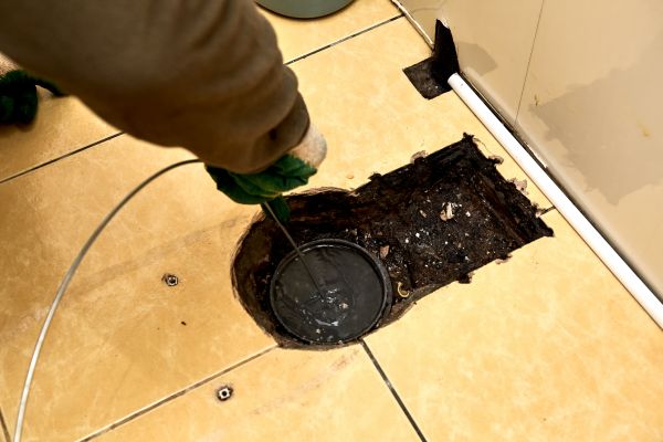 Toilet Drain Repair in Brooklyn
