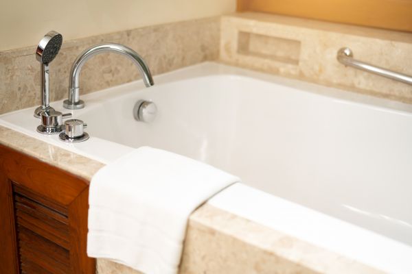 Tub Faucet Repair in Brooklyn