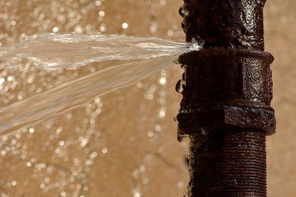 Busted Pipe Repair in Brooklyn