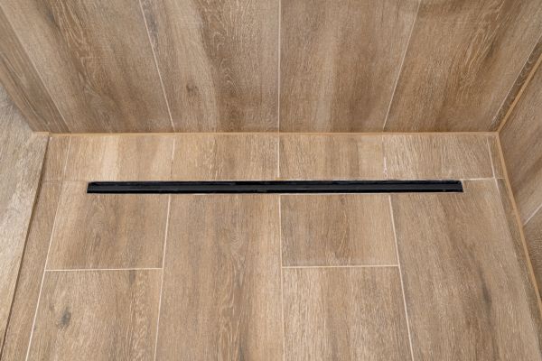 Linear Drain Installation in Brooklyn