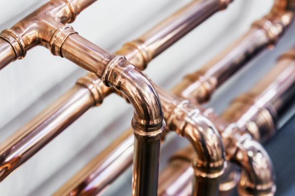 Copper Plumbing Repair in Brooklyn