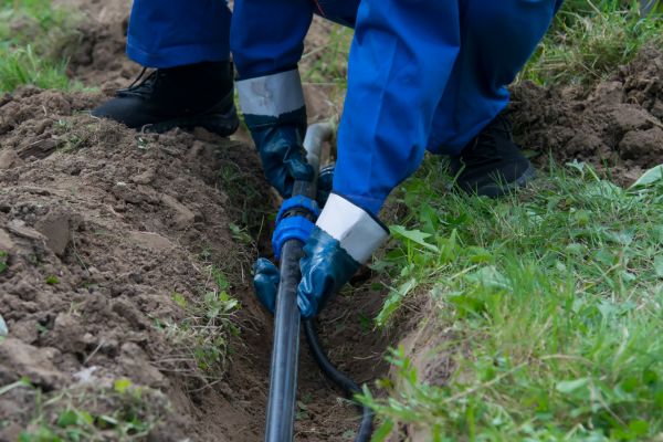 Water Line Installation in Brooklyn