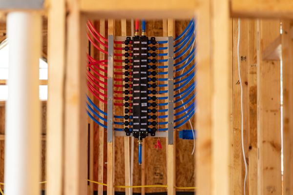 Pex Water Line Installation in Brooklyn