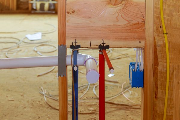 Pex Pipe Installation in Brooklyn