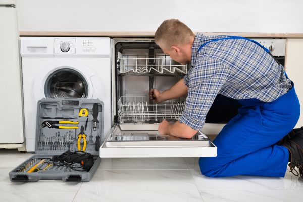 Dishwasher Pipe Repair in Brooklyn