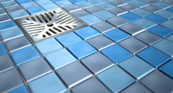 Tile Drain Replacement in Brooklyn