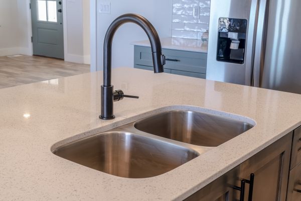 Cost of Double Basin Sink Installation in Brooklyn